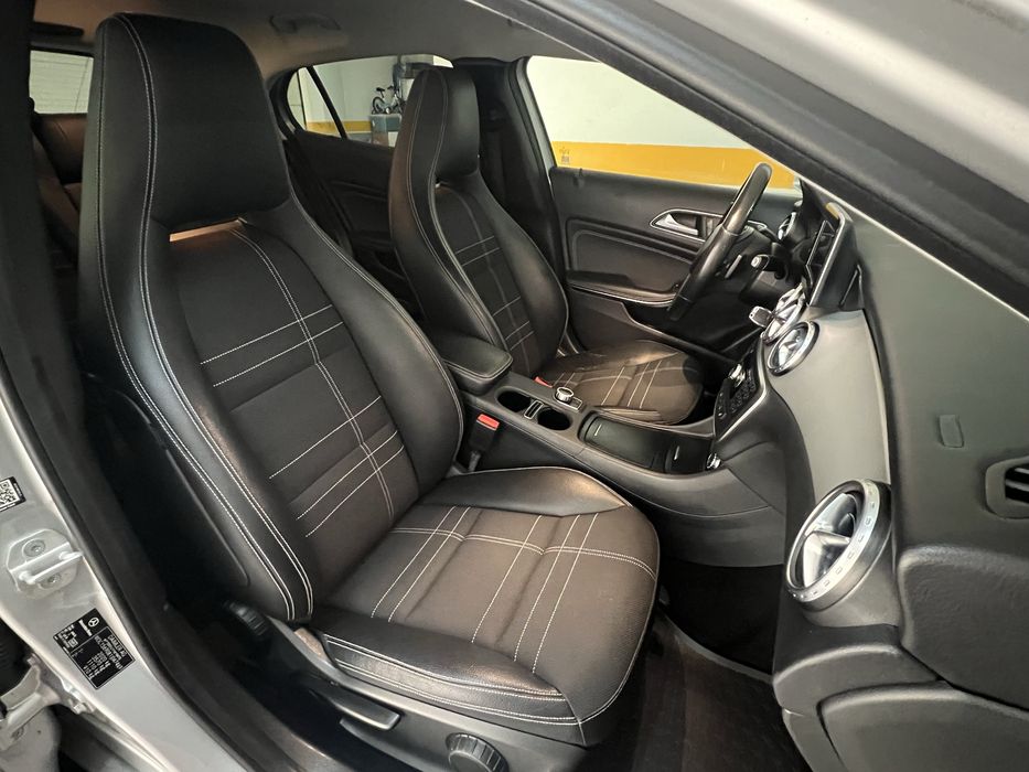 Mercedes A200d Urban Pack