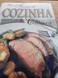 Vendo livros vários Culinária como Novos!!
