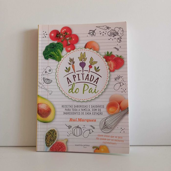 A Pitada Do Pai - Rui Marques