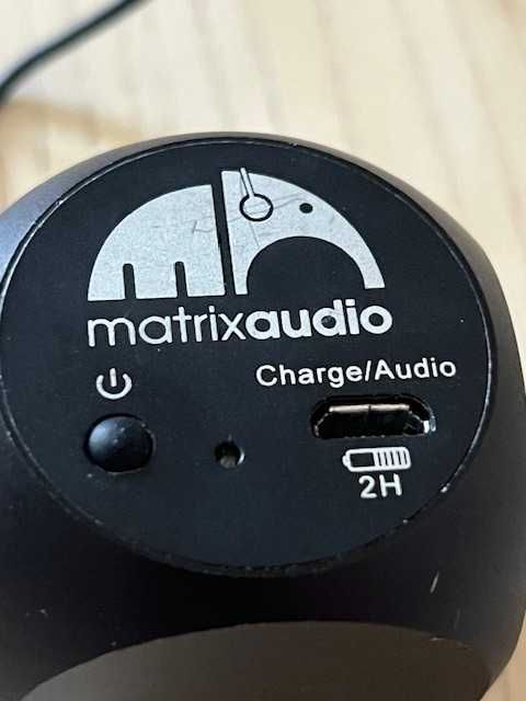 аудиоустройство Matrix Audio Qube