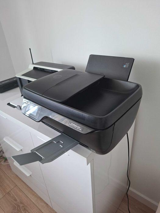 Drukarka HP LaserJet 3831 wielofunkcyjna kolorowa skaner WIFI