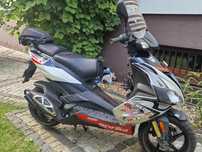 Skuter Aprilia SR50