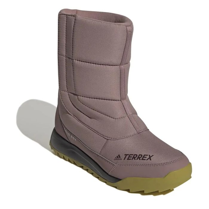 Черевики термо дутіки Adidas Terrex 36р. Жіночі/ дитячі