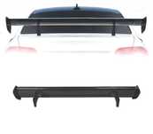 AILERON SPOILER VOLKSWAGEN VW PASSAT B4 93-97 LOOK GTS PRETO BRILHANTE