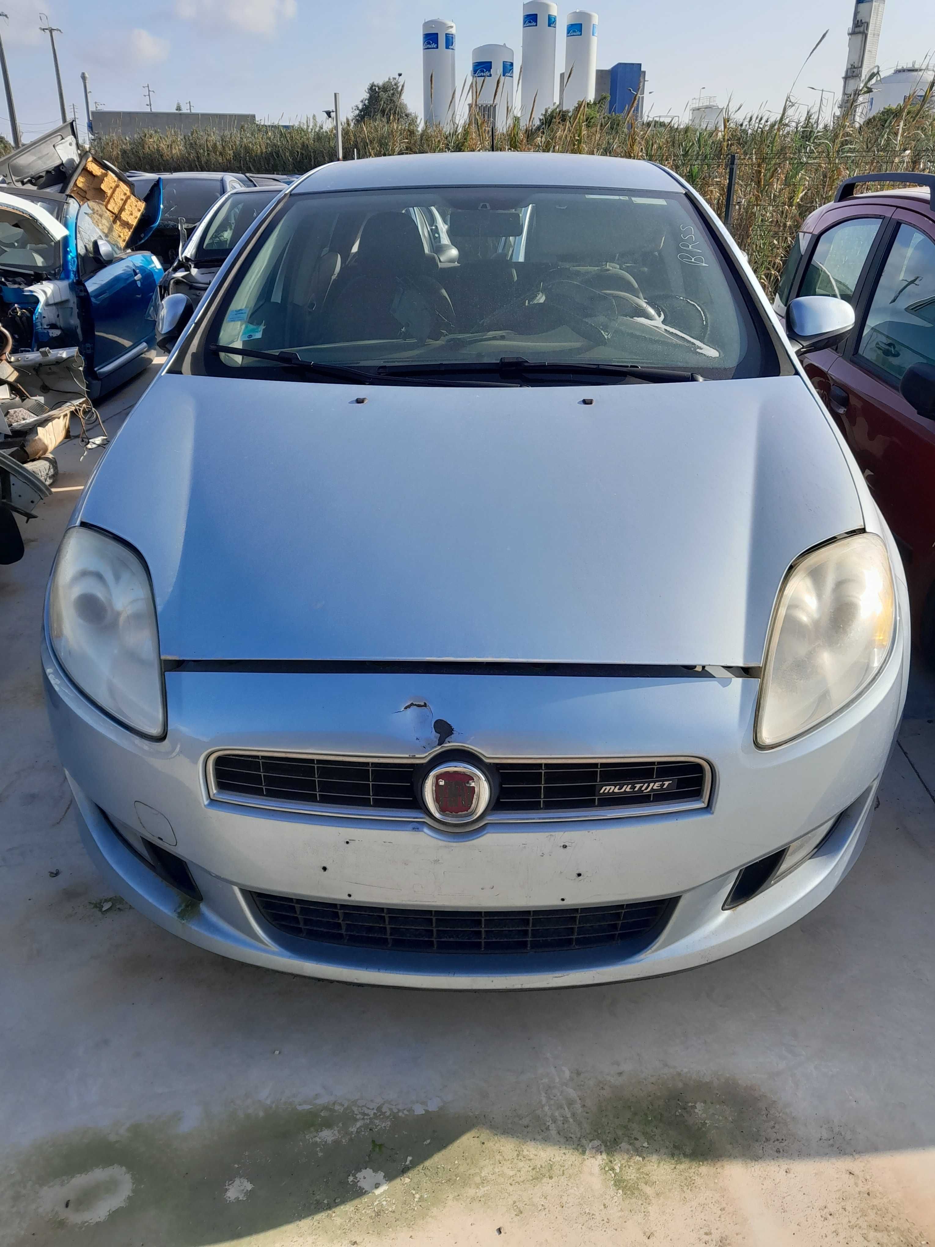 Peças fiat bravo 2008