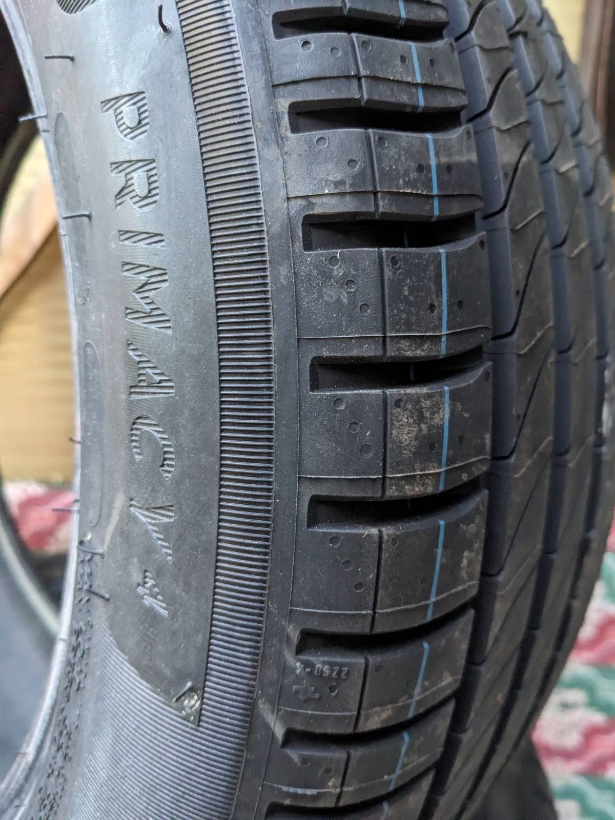 Резина Michelin Primacy 4 шт