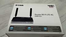 Router DWR-921 Wi-Fi 4G LTE