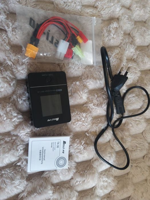Зарядное устройство BosLi-Po 30 Вт 2.5 А для LiPo LiHv LiFe 1-4S 1032