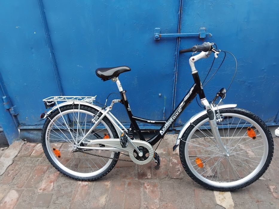 Велосипеди из Германии 24,26, 28 колеса.5 шт. в наличии