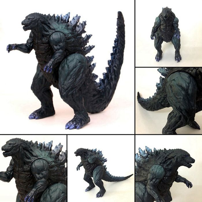 GODZILLA 2019 king of the monsters FIGURKA - 35cm