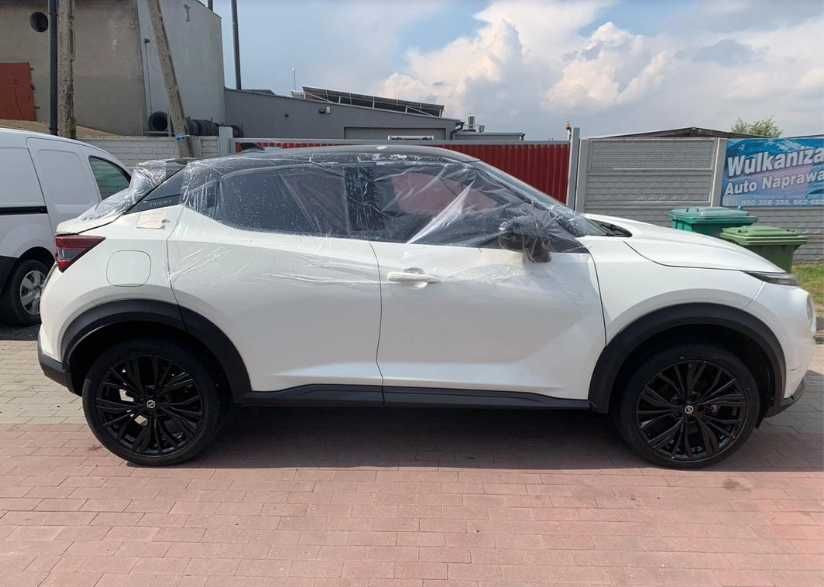 Nissan Juke F15 F16 Бампер передній Разборка