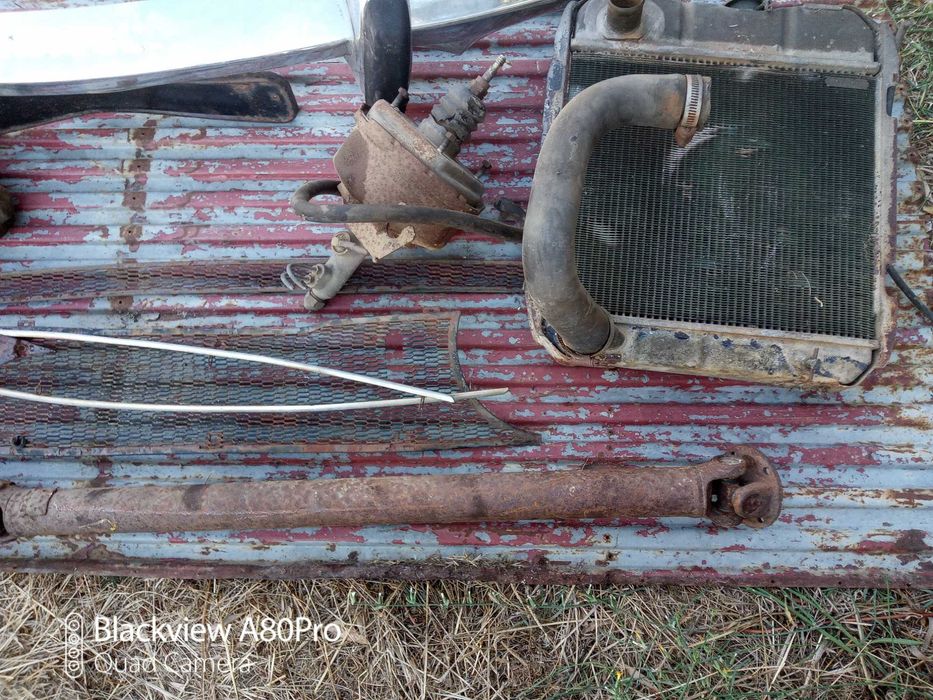 Clássico Antigo Simca 1500 mk1