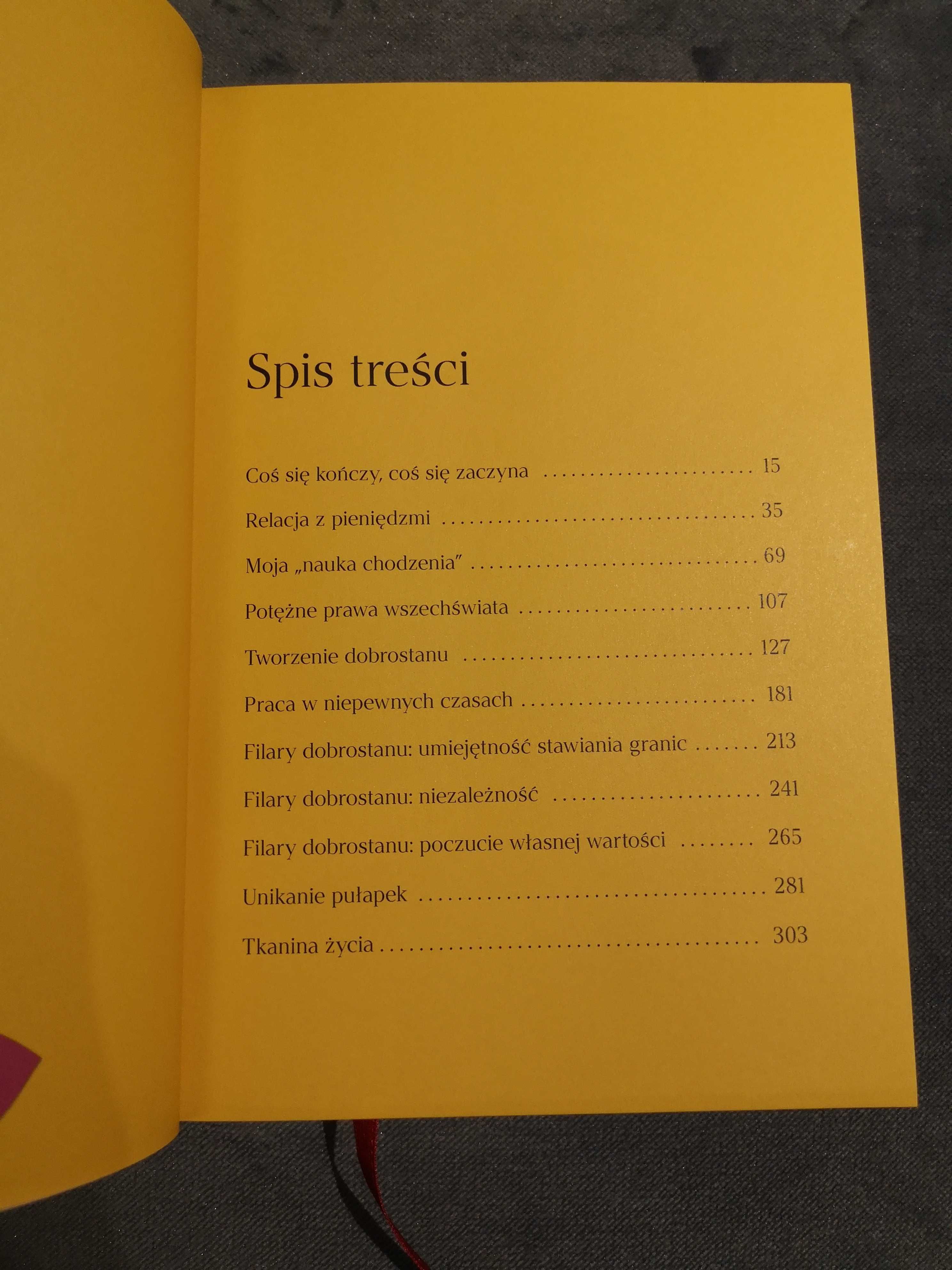 Dobrostan. O szczęśliwym, bogatym i spełnionym życiu Agnieszka Maciąg