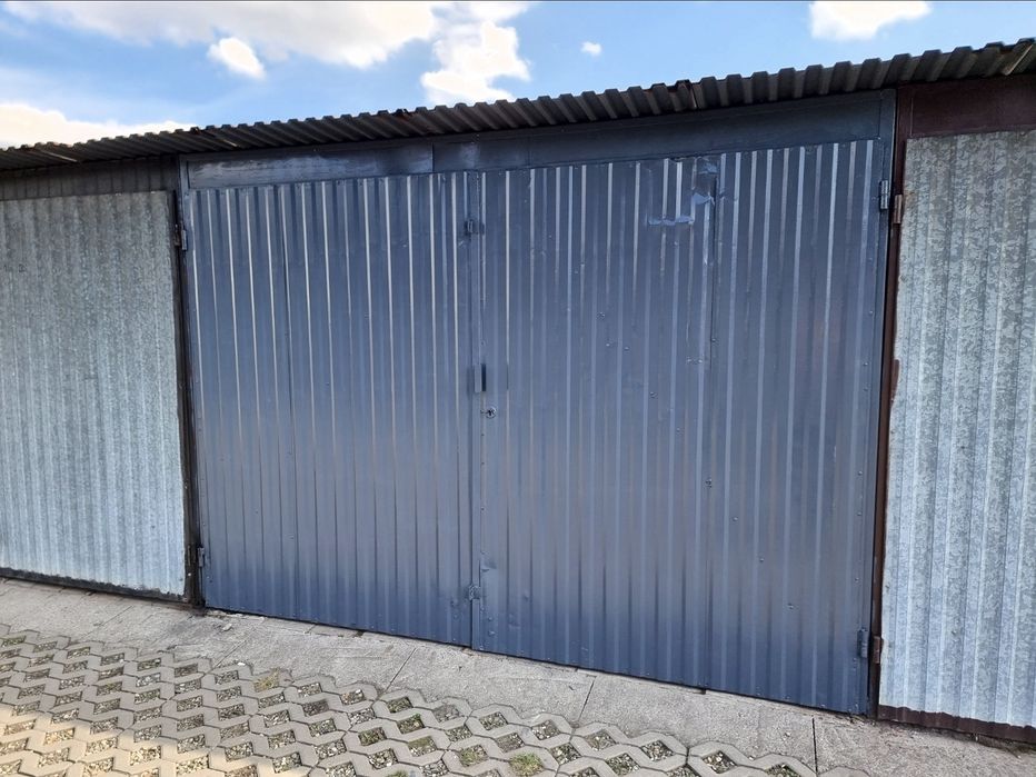 Garaż na wynajem, do wynajęcia Radlin wieczorka schowek magazym