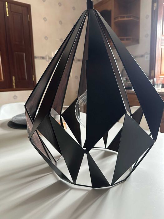 Candeeiros de teto suspenso Eglo CARLTON   MELHOR PREÇO