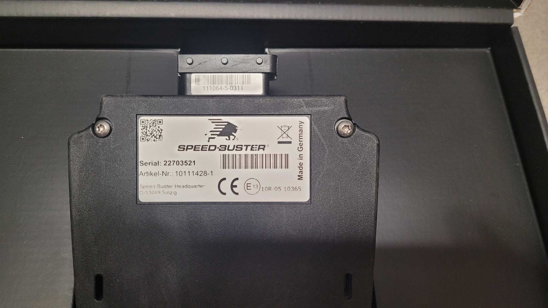 chip tuning box Speed Buster BMW 40i