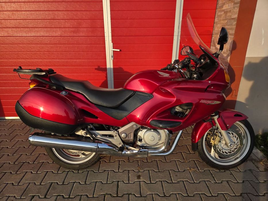 Honda NTV Honda ntv 650 deauville nt650v