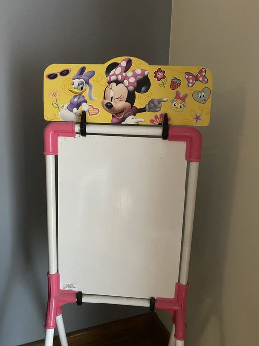 Vendo quadro da minnie