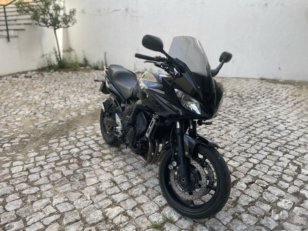 Yamaha FZ6 S2 ABS