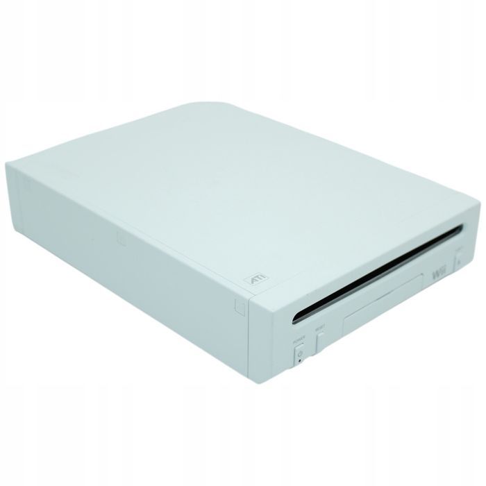 Zestaw Konsola Nintendo Wii