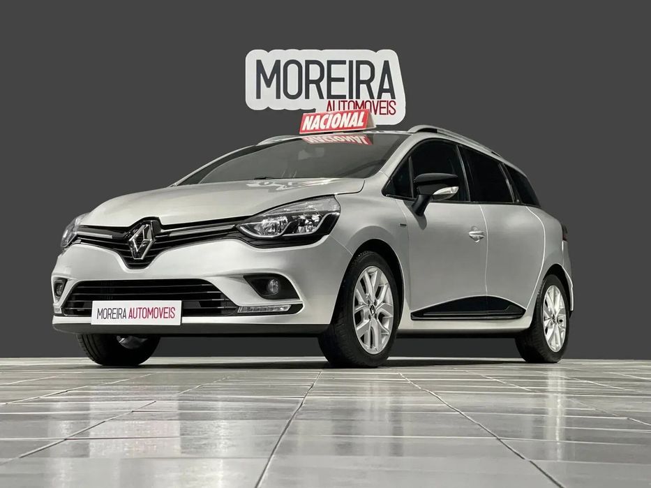 Renault Clio Sport Tourer 0.9 TCe Limited