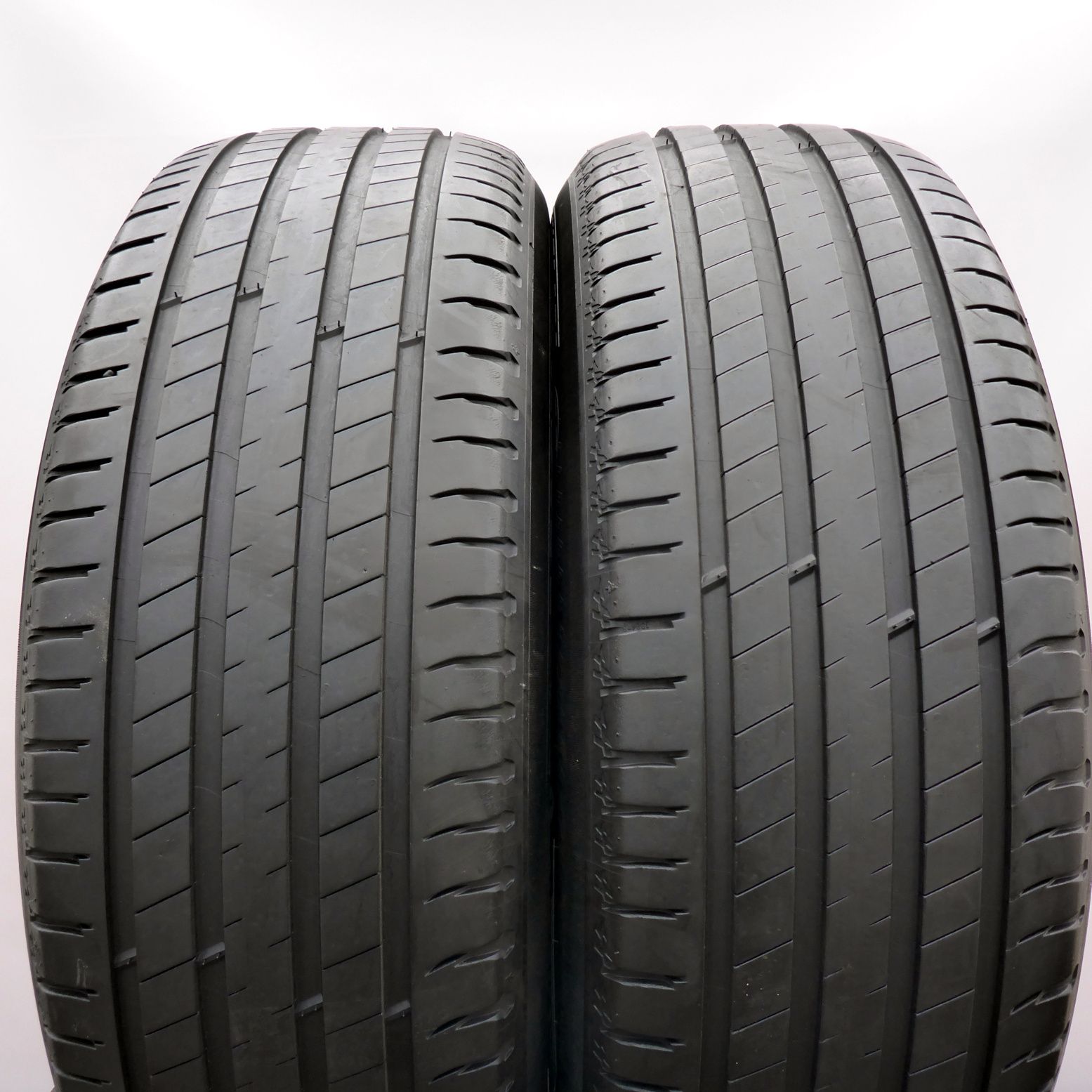 Opony 235/60/17 Michelin 235/60R17 102V Letnie 2015 5,2-5,5mm