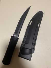 Нож туристический CRKT hissatsu black (оригинал)
