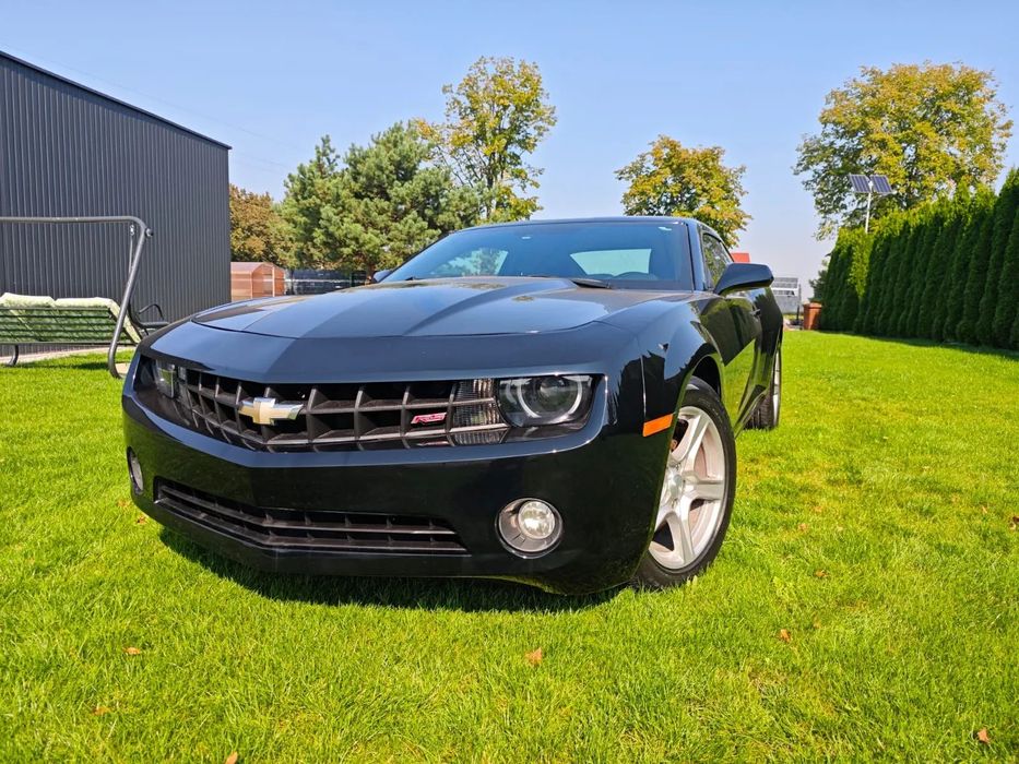 Chevrolet Camaro 3.6 RS 2013 MAX OPCJA