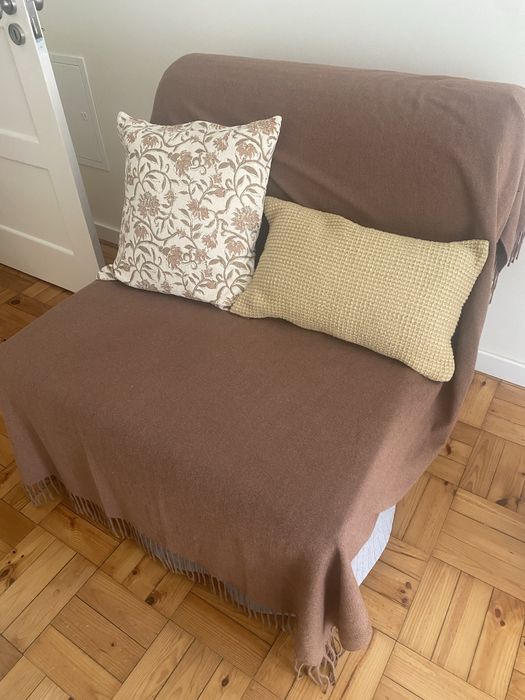 Sofá cama 1 lugar IKEA