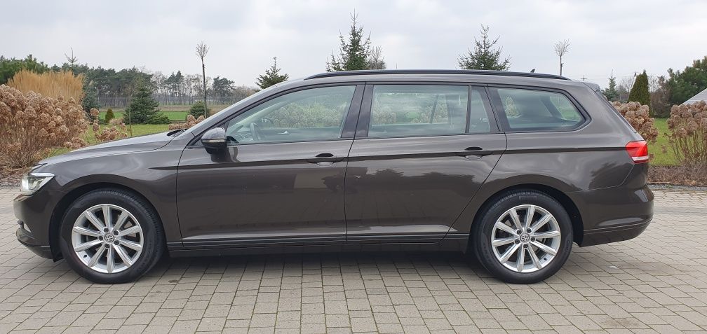 Passat B8 Kombi 2.0 TDI Hak 2016r.