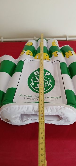 Mega luva do Sporting