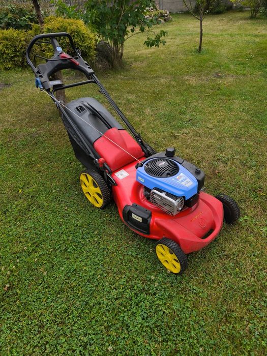 Kosiarka Wolf Garten 53cm z napędem