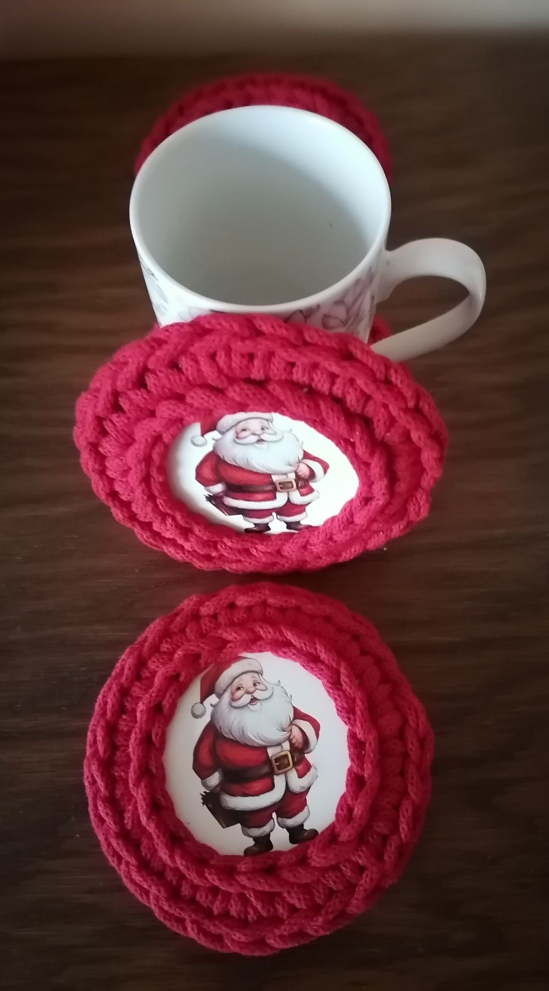 Podkładki pod kubki