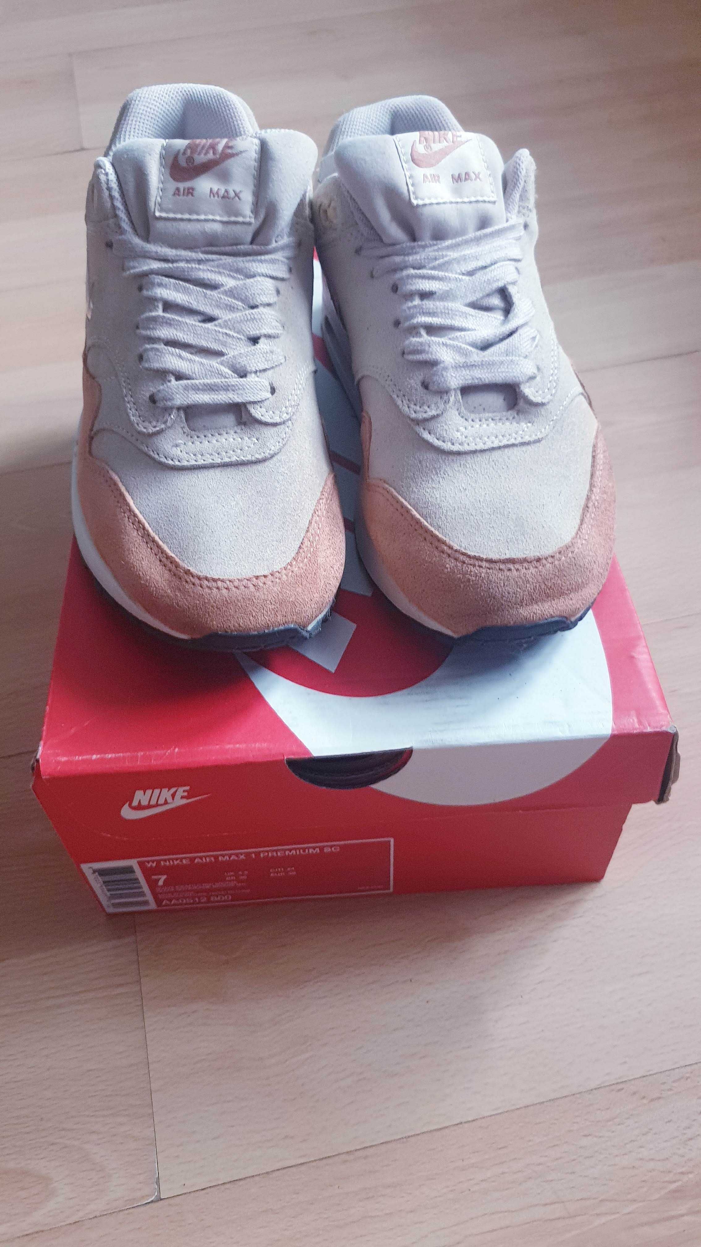 Buty Air Max 1 Premium Sc  Guava Ice/Mtlc Red Bronze