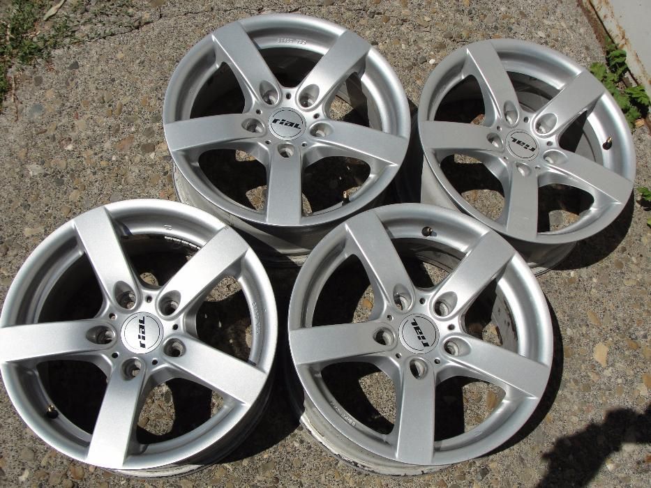 Диски BMW R17 5x120 - 4шт. - R17 BMW F30 F31 F10 F11 X3 R17 VW T5