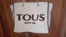 Mala tote Tous original em pêlo