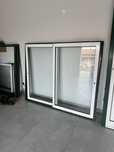 3 Janelas vidro duplo