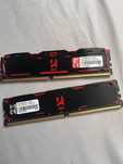 Pamięć RAM GOODRAM DDR4 24gb(1x-16GB 1x-8GB)