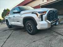 Toyota Tundra 2022 3.5 bezwypadkowa