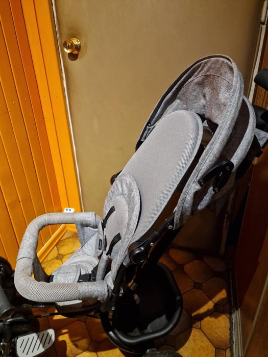 KINDERKRAFT Rowerek dziecięcy trójkołowy wózek spacerówka 6w1 AVEO