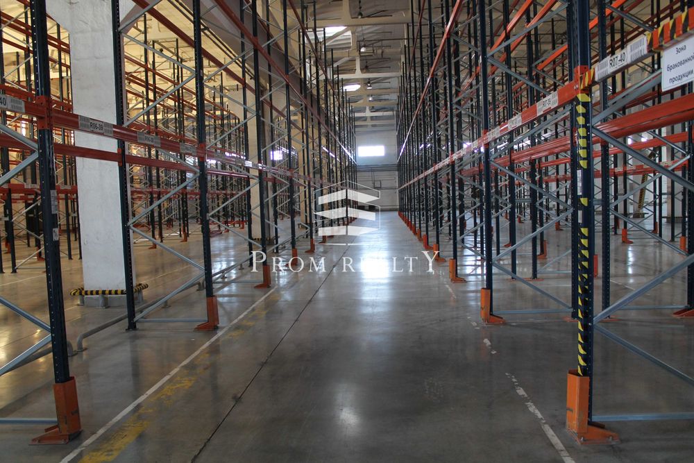 Логістичний комплекс Класу «А»