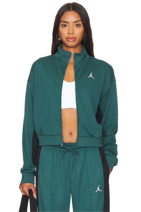 Кофта Air Jordan Women's Knit Jacket оригінал FV7104-366