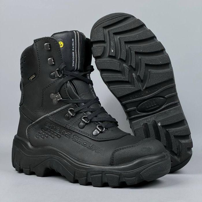 Ботинки рабочие Steitz Secura берцы робочі engelbert strauss обувь