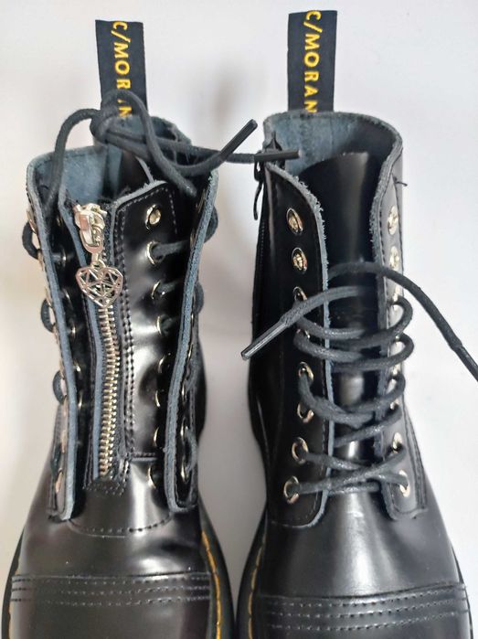 - C/Moran Calzados - Botki, glany na platformie r. 36