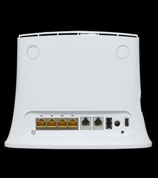 Vendo Router ZTE MF283U GSM