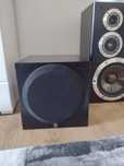 Subwoofer aktywny Yamaha YST-SW012