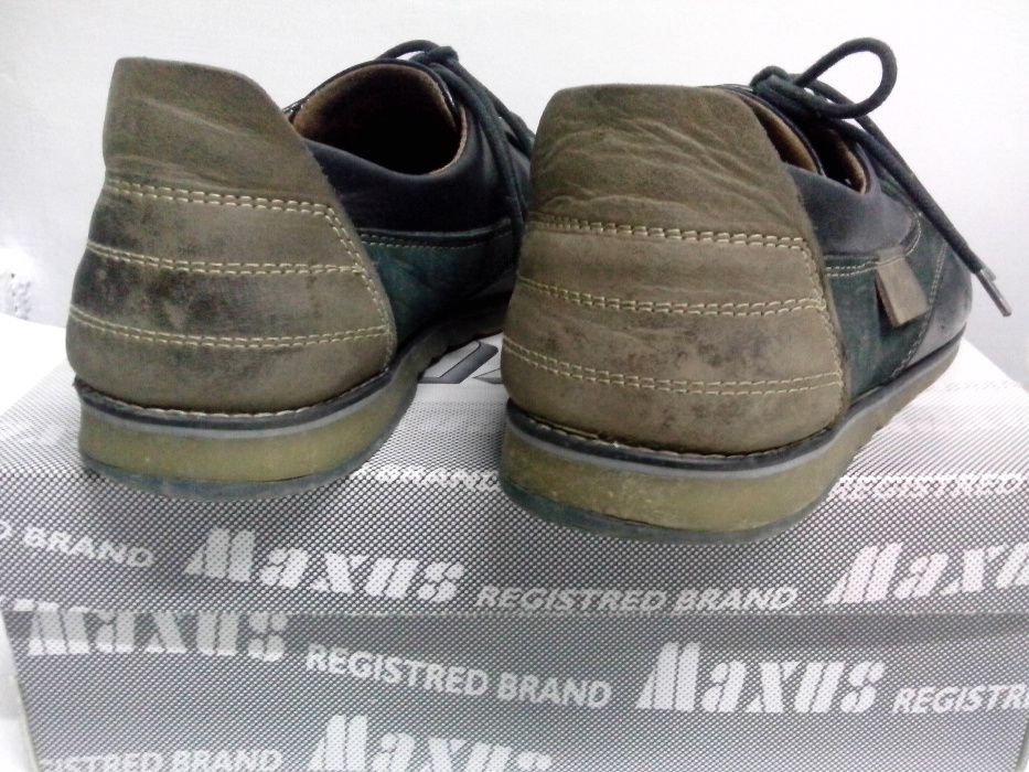 Чоловічі туфлі " Maxus"