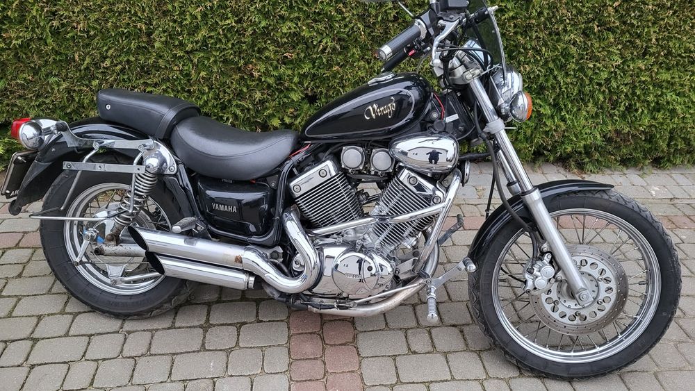 Yamaha virago XV 535