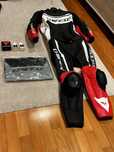 Fato Dainese Avro 48 (2pçs)