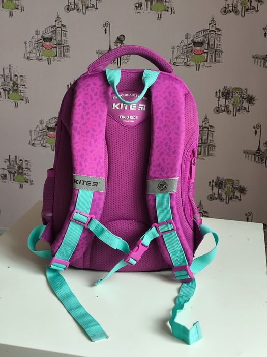 Шкільний рюкзак Kite Портфель+пенал+сумка My little pony Поні